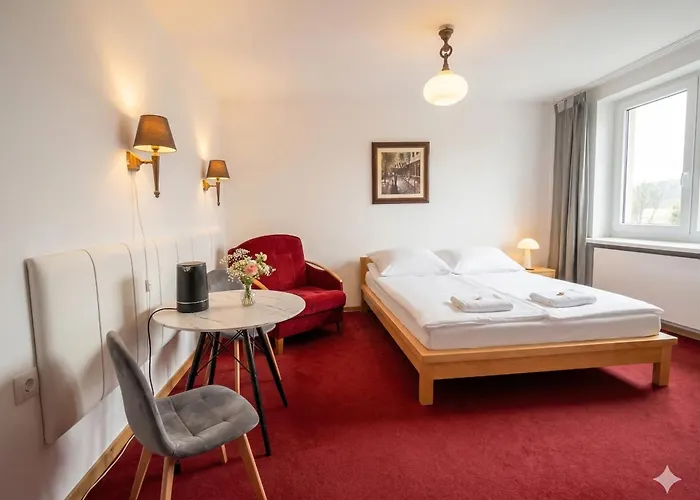 Nowa Villa Zosieńka darmowy free PARKING Gdańsk